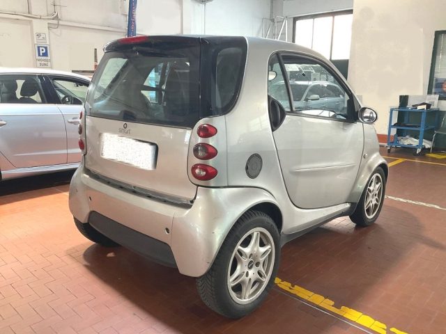 SMART ForTwo usata, con Airbag