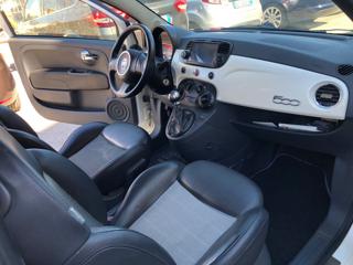 FIAT 500 usata, con Filtro antiparticolato