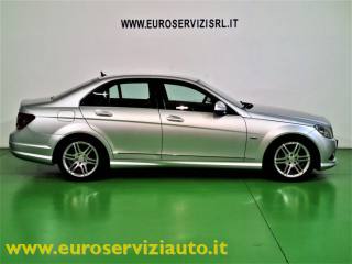 MERCEDES-BENZ C 200 usata, con Airbag