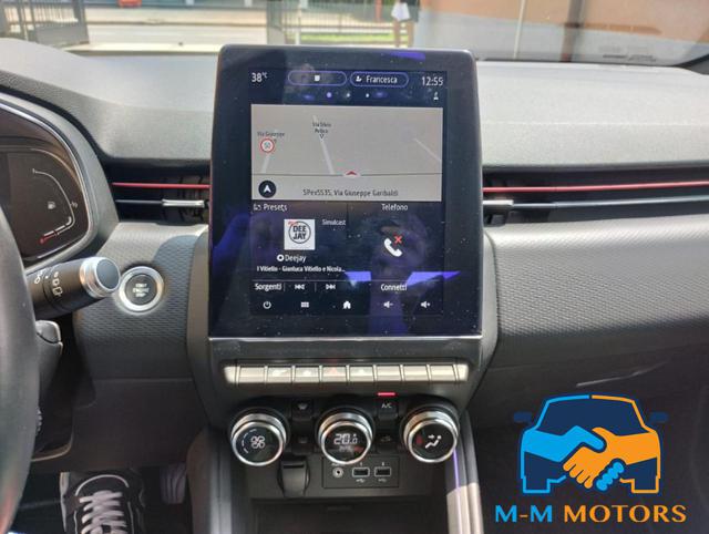 RENAULT Clio usata, con Cruise Control