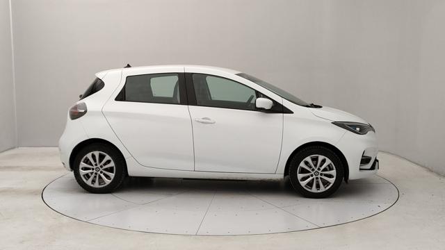 RENAULT ZOE usata, con Autoradio