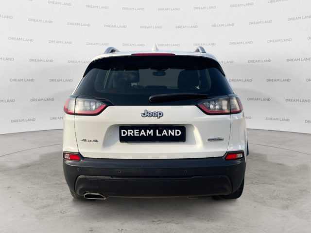 JEEP Cherokee usata, con Autoradio