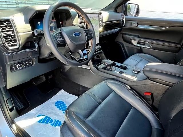 FORD Ranger usata, con Cerchi in lega