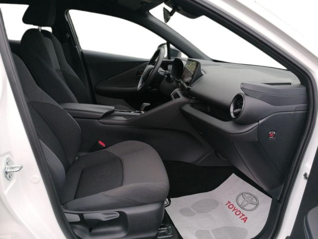 TOYOTA C-HR usata, con Bluetooth