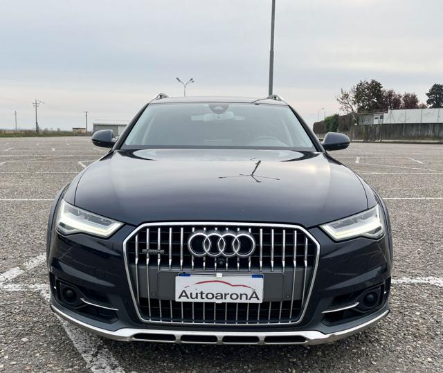 AUDI A6 allroad usata, con Airbag