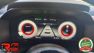 NISSAN Qashqai usata, con Sedile posteriore sdoppiato