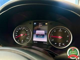 MERCEDES-BENZ C 220 usata, con Volante in pelle