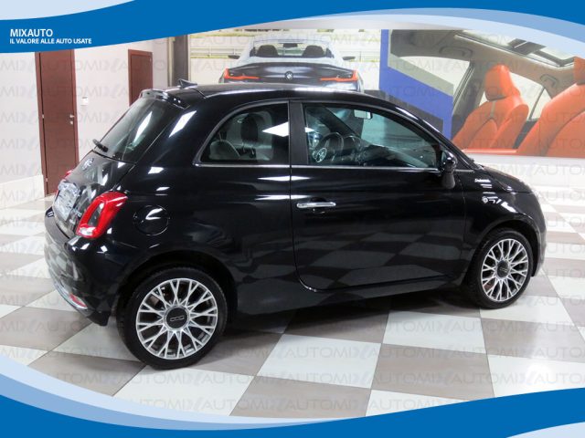 FIAT 500 usata, con Airbag