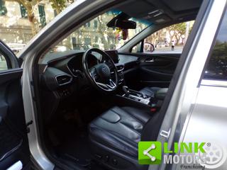 HYUNDAI Santa Fe usata, con Sistema di navigazione