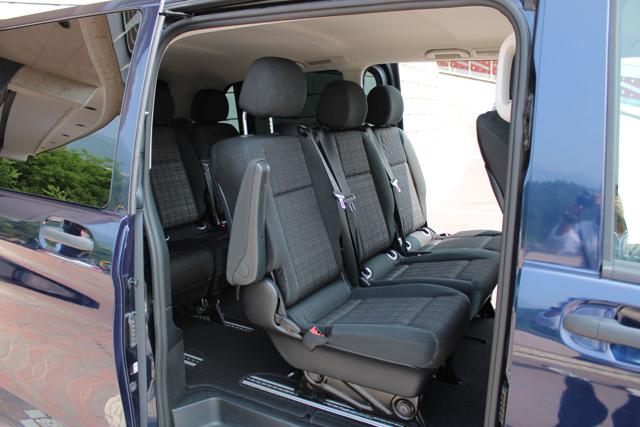 MERCEDES-BENZ Vito usata, con Fari Xenon