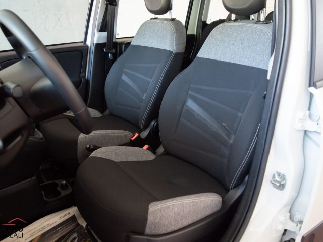 FIAT Panda usata, con Controllo trazione
