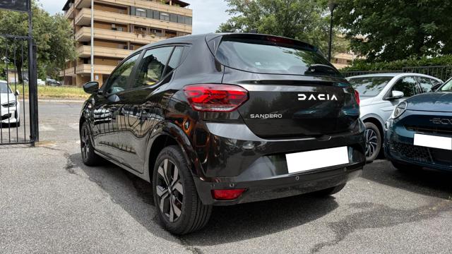 DACIA Sandero usata, con Airbag laterali