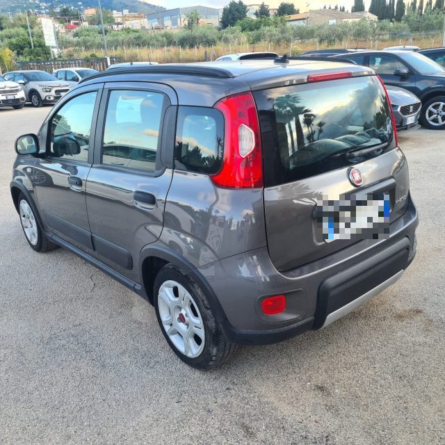 FIAT Panda usata, con Climatizzatore
