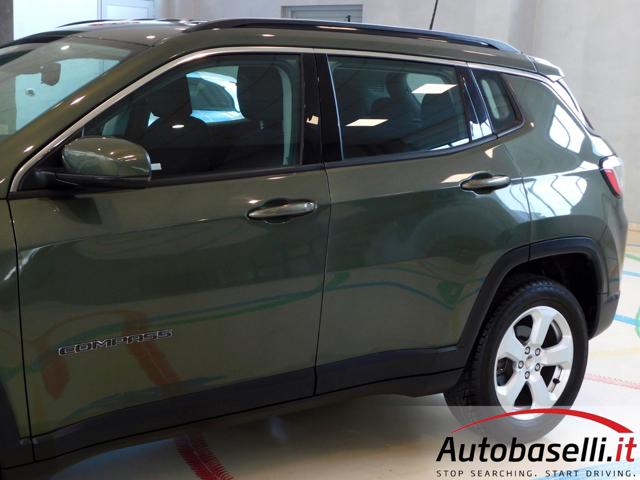 JEEP Compass usata, con Bluetooth