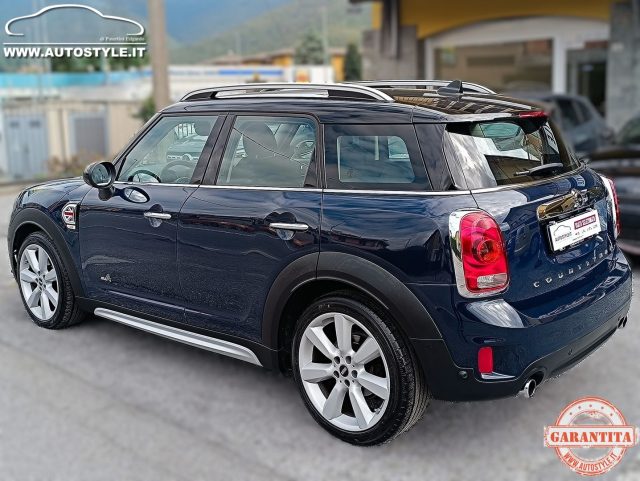 MINI Countryman usata, con Bluetooth