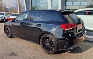 MERCEDES-BENZ A 180 usata, con Boardcomputer