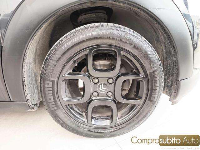 CITROEN C4 Cactus usata, con Cruise Control