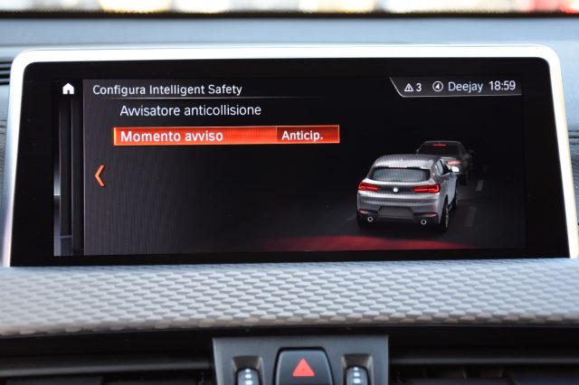 BMW X2 usata, con Controllo vocale