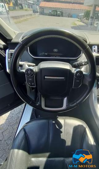LAND ROVER Range Rover Sport usata, con Alzacristalli elettrici