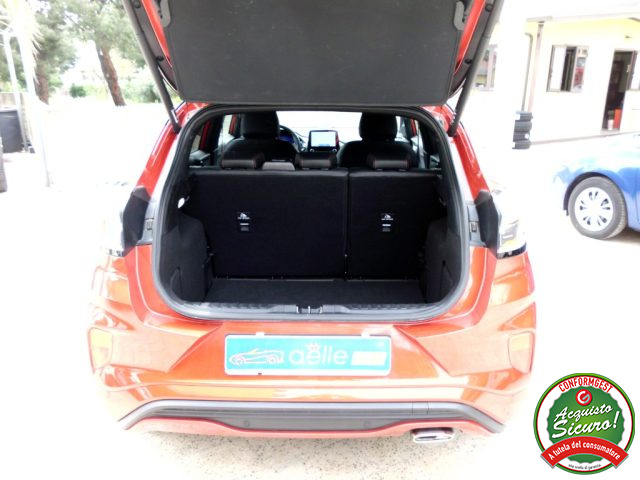 FORD Puma usata, con Bracciolo