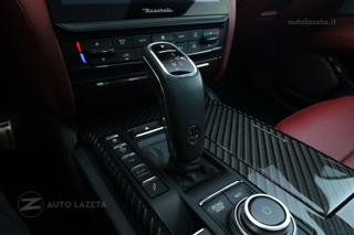 MASERATI Quattroporte usata, con Interni in pelle