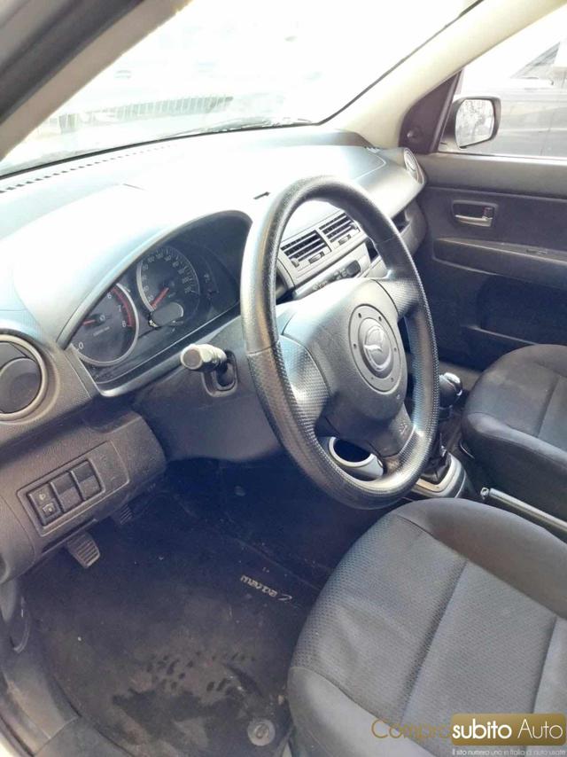 MAZDA 2 usata, con Immobilizzatore elettronico