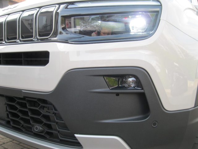 JEEP Avenger usata, con Airbag laterali