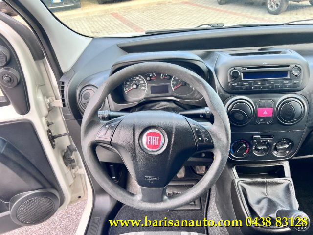 FIAT Fiorino usata, con Fendinebbia