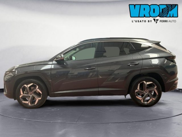 HYUNDAI Tucson usata, con Cerchi in lega