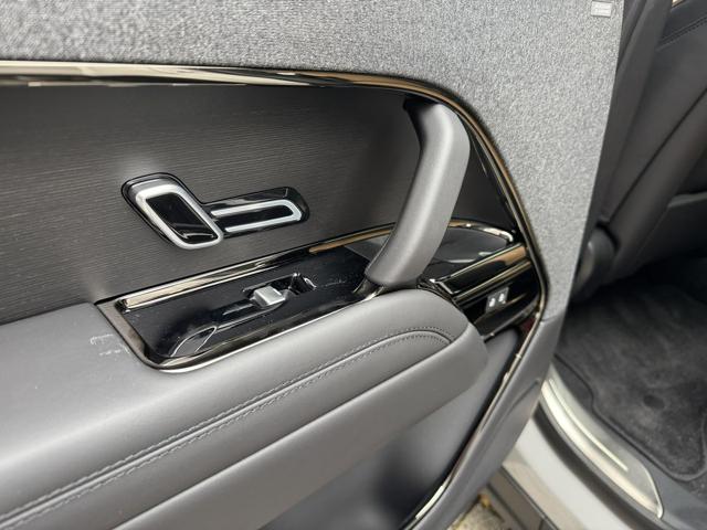 LAND ROVER Range Rover Sport usata, con Sedile posteriore sdoppiato