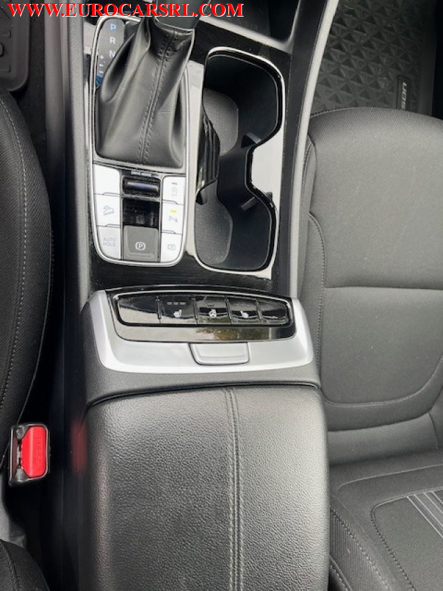 HYUNDAI Tucson usata, con Volante multifunzione