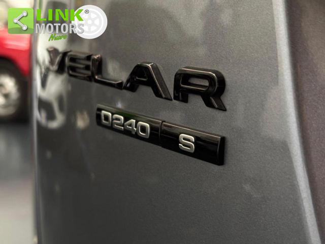 LAND ROVER Range Rover Velar usata, con Bracciolo