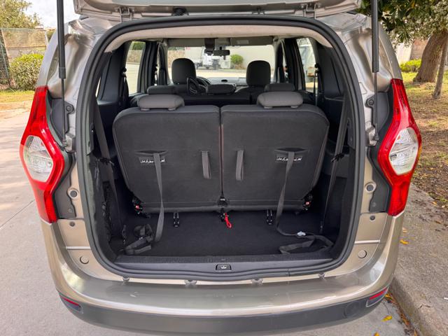 DACIA Lodgy usata, con Monitoraggio pressione pneumatici