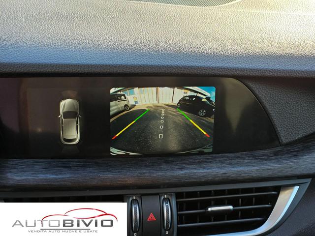 ALFA ROMEO Stelvio usata, con Cruise Control
