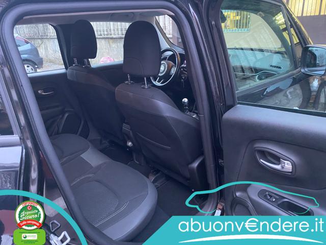JEEP Renegade usata, con Controllo trazione