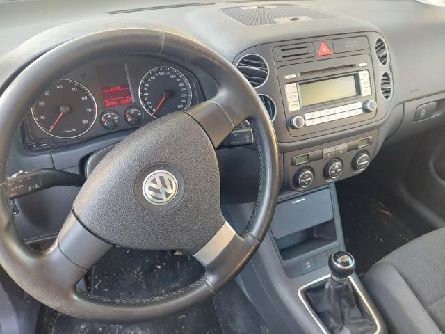 VOLKSWAGEN Golf Plus usata, con Boardcomputer