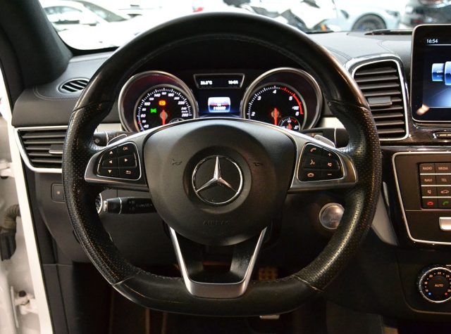 MERCEDES-BENZ GLE 350 usata, con Climatizzatore