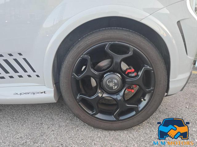 ABARTH Punto Evo usata 18