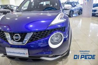 NISSAN Juke usata, con Servosterzo