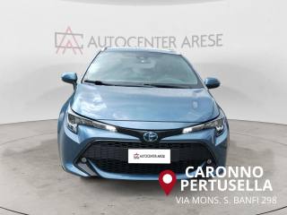 TOYOTA Corolla usata, con Climatizzatore