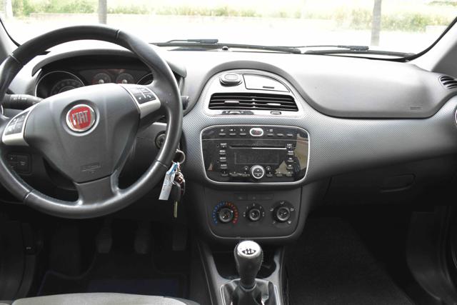 FIAT Punto Evo usata, con Controllo trazione
