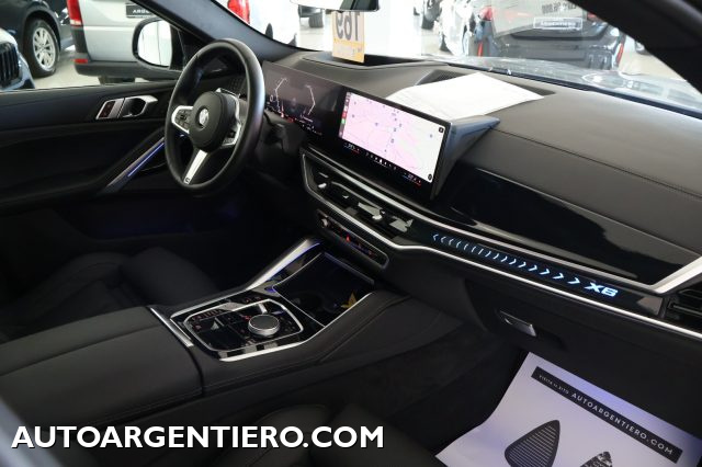 BMW X6 usata, con Freno di stazionamento elettrico