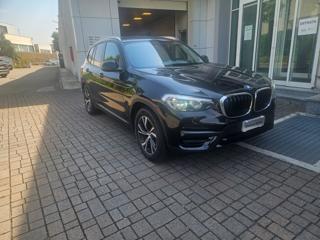 BMW X3 xDrive20d