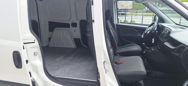 FIAT Doblo usata, con Immobilizzatore elettronico
