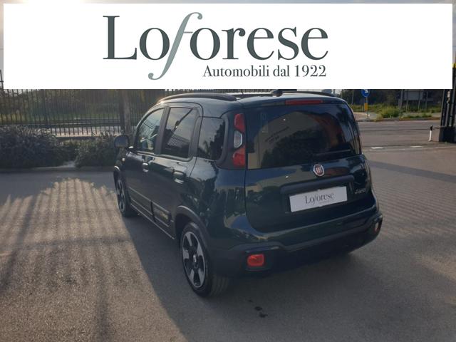 FIAT Pandina usata, con Chiusura centralizzata