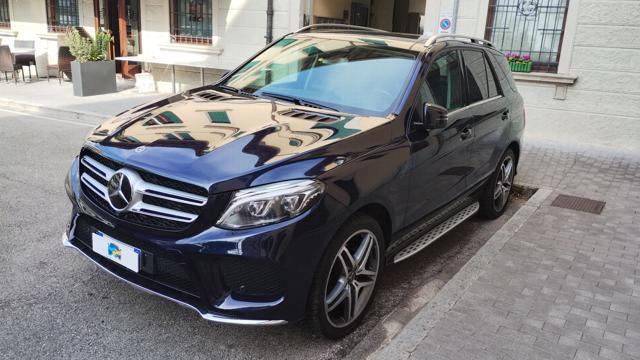 MERCEDES-BENZ GLE 350 usata, con ABS