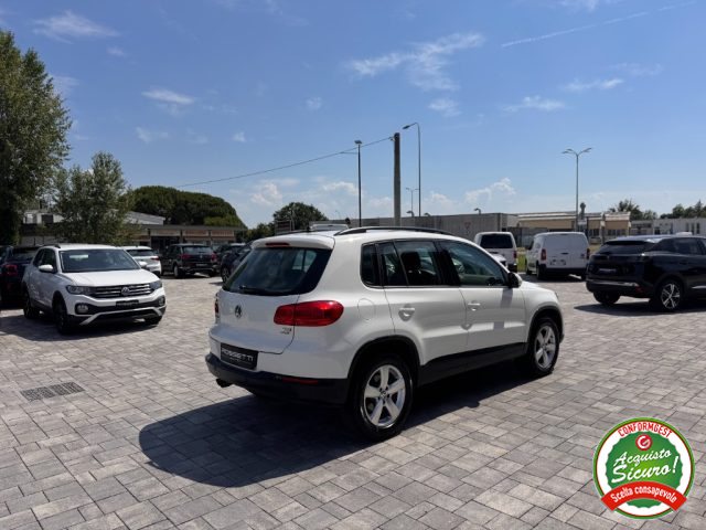 VOLKSWAGEN Tiguan usata, con Chiusura centralizzata