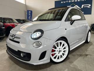 ABARTH 595C 500C 1.4 Turbo T-Jet SCARICO MONZA /PELLE/PARK/LED