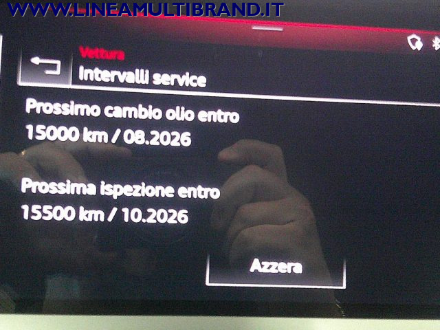 AUDI A3 usata, con Immobilizzatore elettronico
