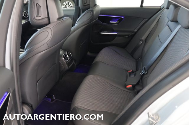 MERCEDES-BENZ C 200 usata, con Sound system